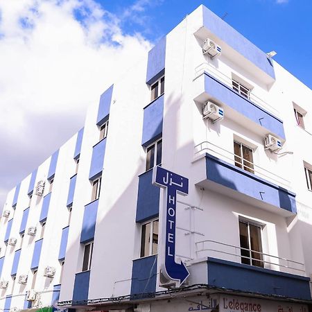 Hotel Metropole Residence Tunis Exteriér fotografie