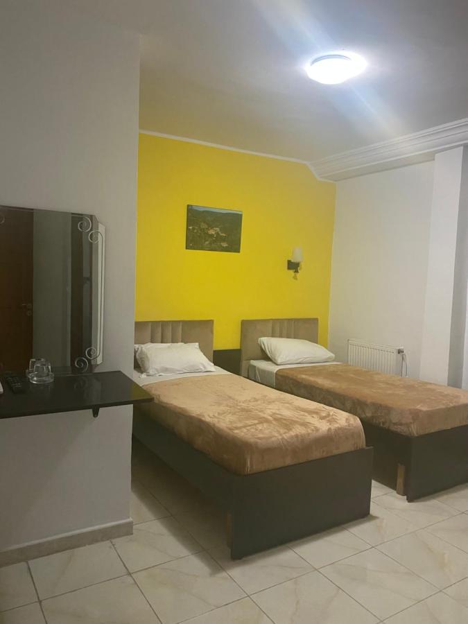 Hotel Metropole Residence Tunis Exteriér fotografie