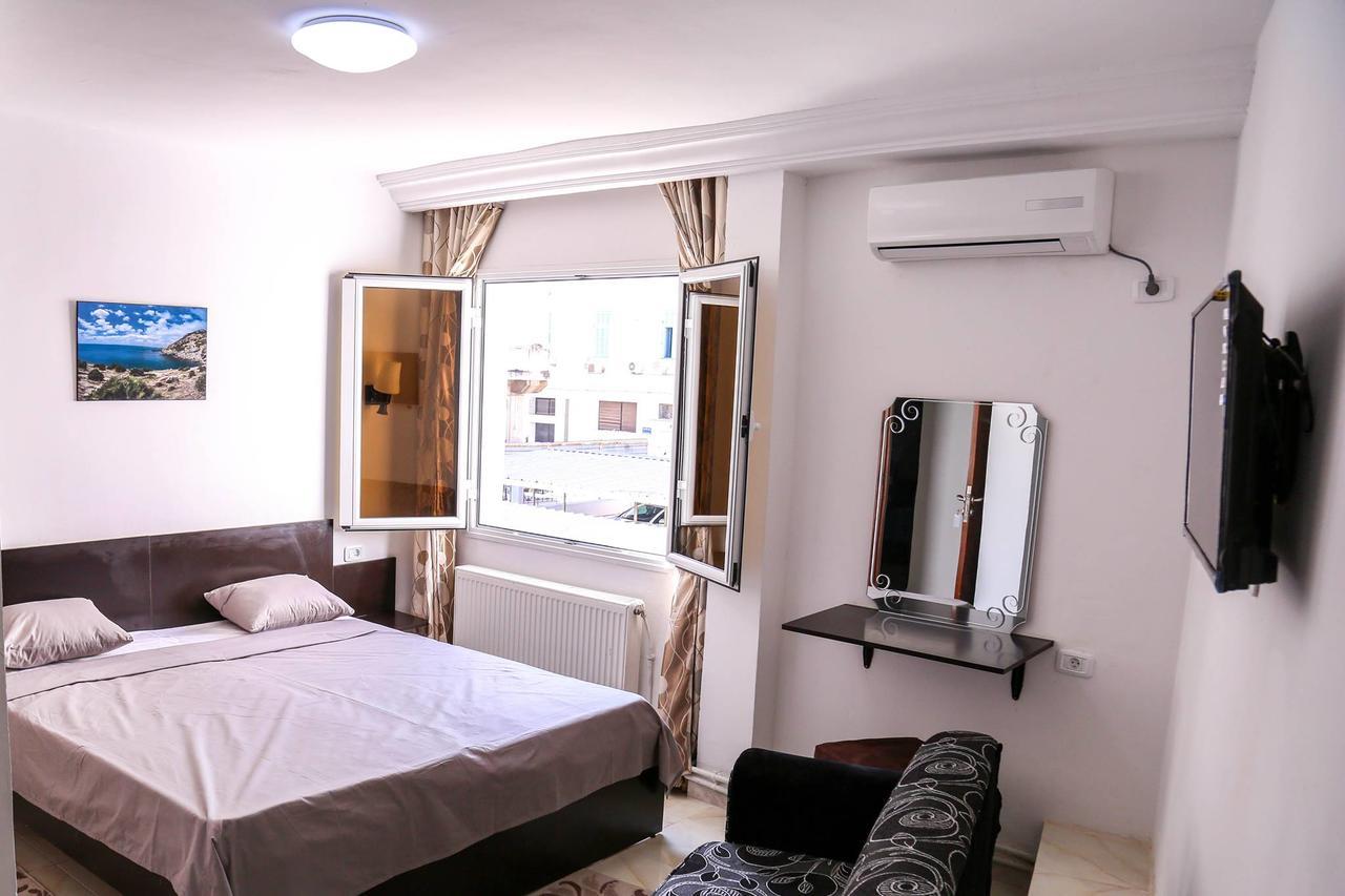 Hotel Metropole Residence Tunis Exteriér fotografie