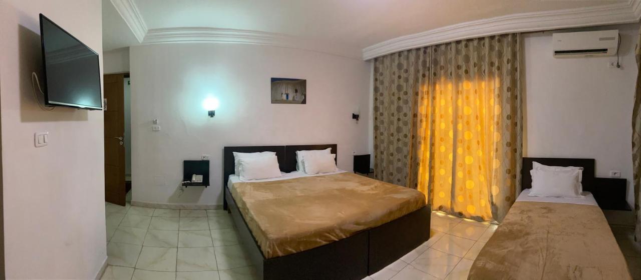 Hotel Metropole Residence Tunis Exteriér fotografie