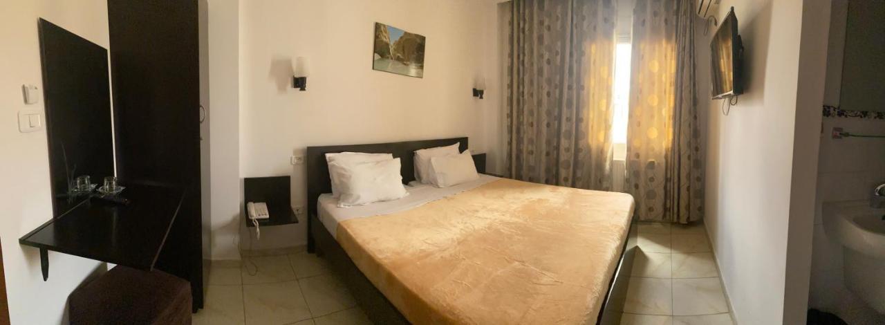 Hotel Metropole Residence Tunis Exteriér fotografie
