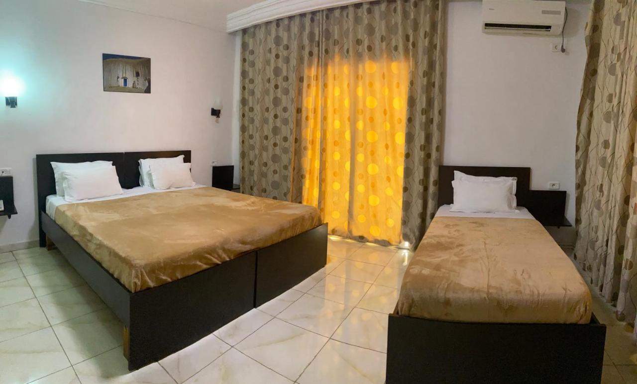 Hotel Metropole Residence Tunis Exteriér fotografie