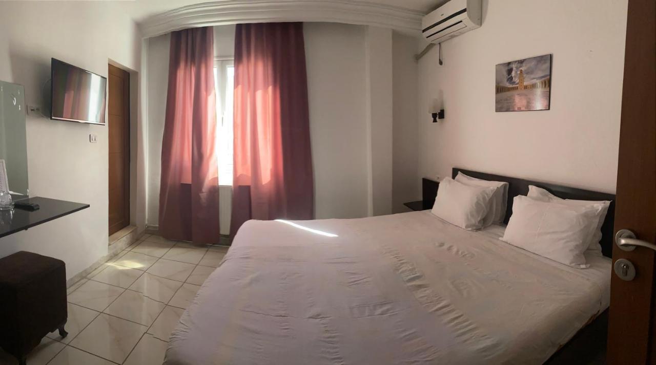 Hotel Metropole Residence Tunis Exteriér fotografie